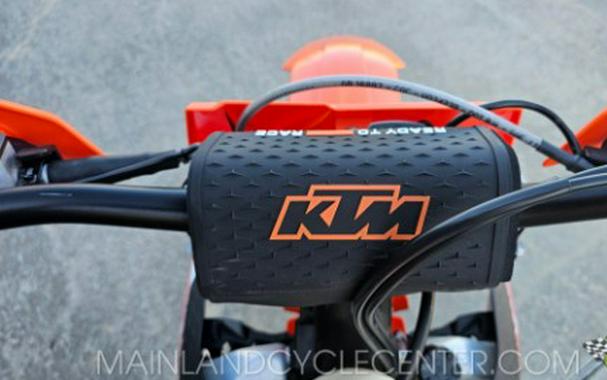 2024 KTM 250 XC-F