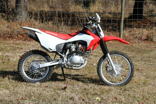 honda crf 150 for sale craigslist