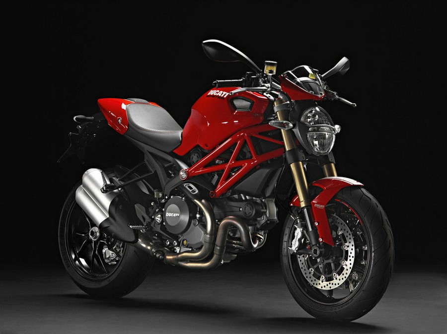 2012 Ducati M1100EVO