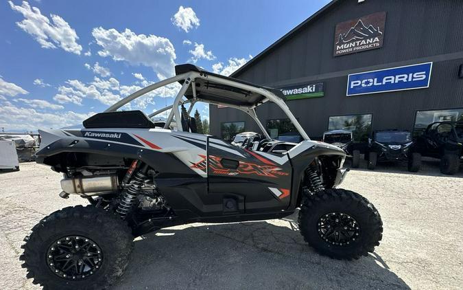 2023 Kawasaki Teryx KRX® 1000 eS