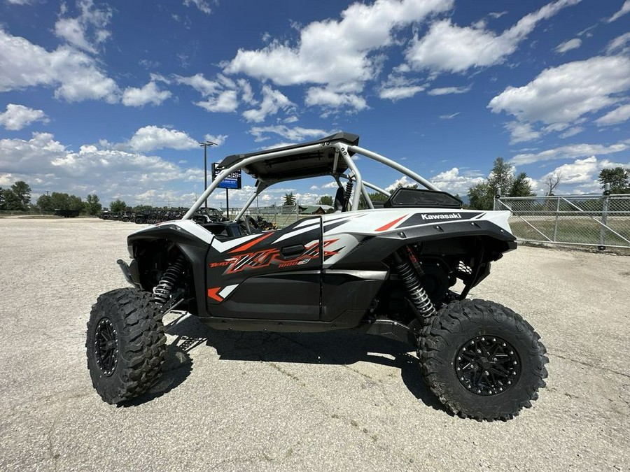 2023 Kawasaki Teryx KRX® 1000 eS