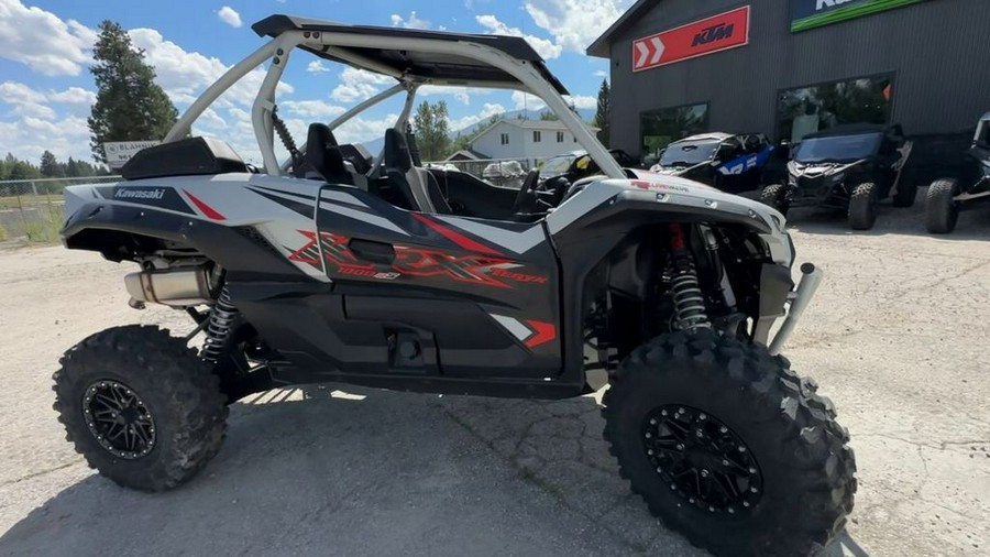 2023 Kawasaki Teryx KRX® 1000 eS