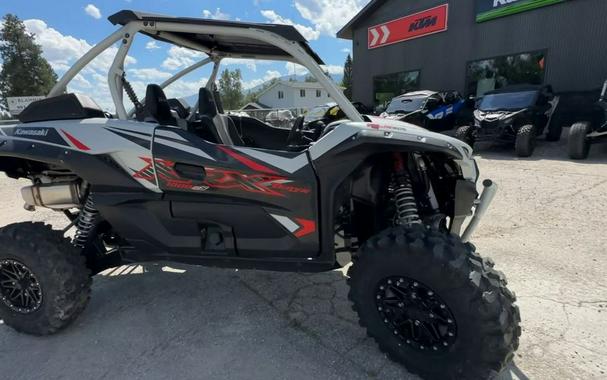 2023 Kawasaki Teryx KRX® 1000 eS