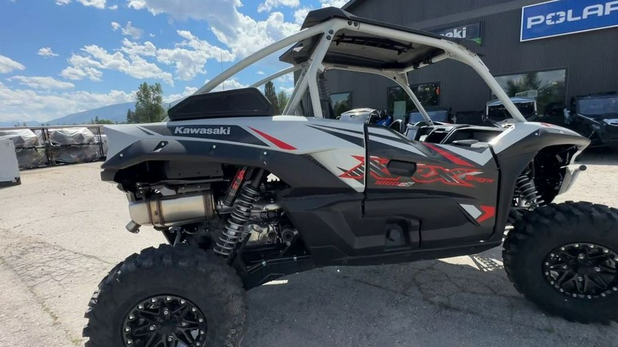 2023 Kawasaki Teryx KRX® 1000 eS