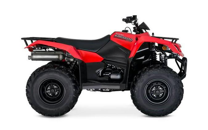 2022 Suzuki KingQuad 400FSi