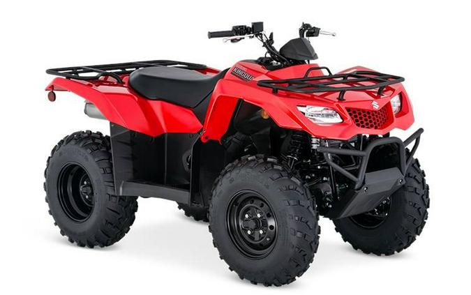 2022 Suzuki KingQuad 400FSi