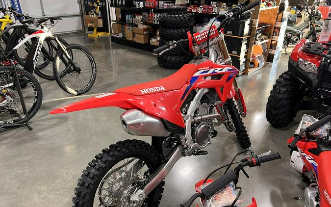 2024 Honda CRF 250R