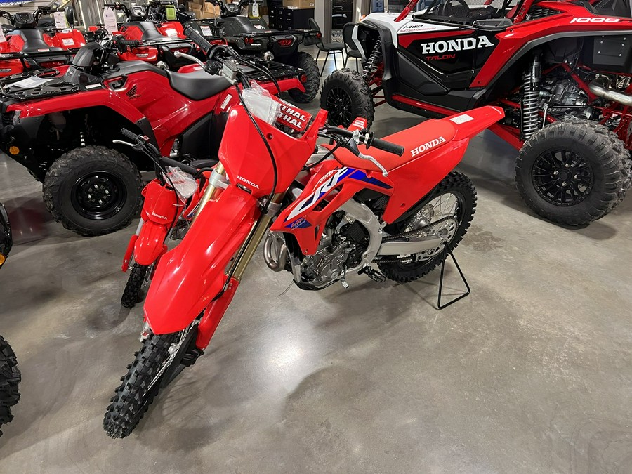 2024 Honda CRF 250R