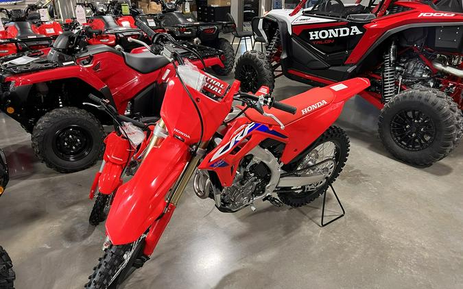 2024 Honda CRF 250R