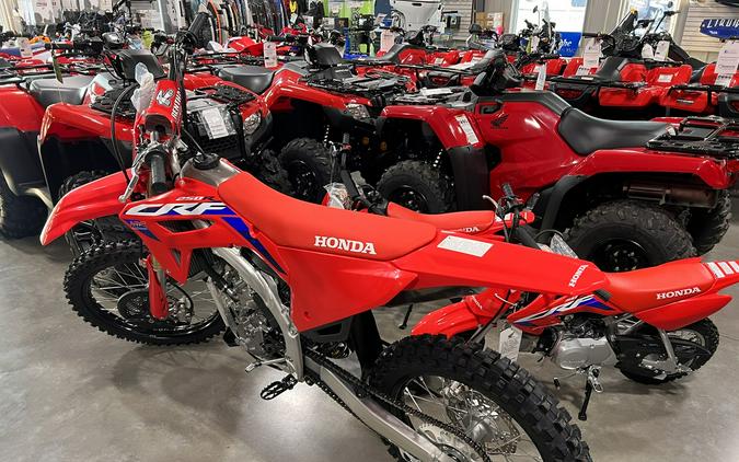 2024 Honda CRF 250R