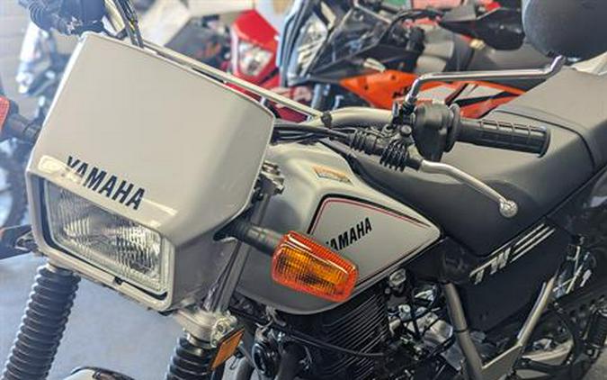 2024 Yamaha TW200