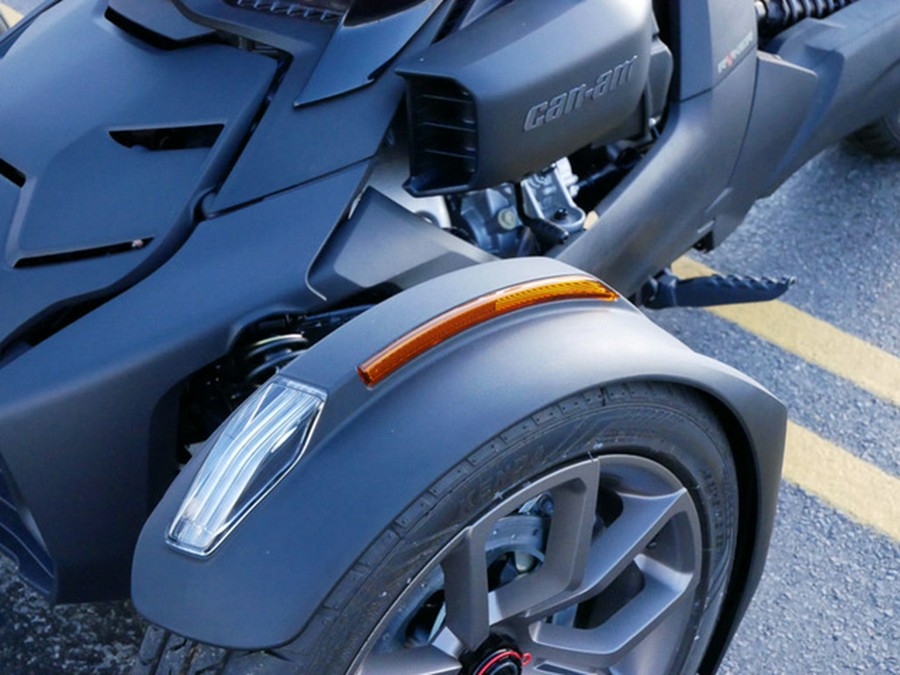 2023 Can-Am Ryker Rotax 600 ACE Classic Panels