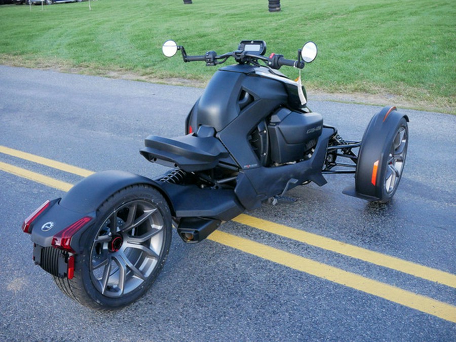 2023 Can-Am Ryker Rotax 600 ACE Classic Panels