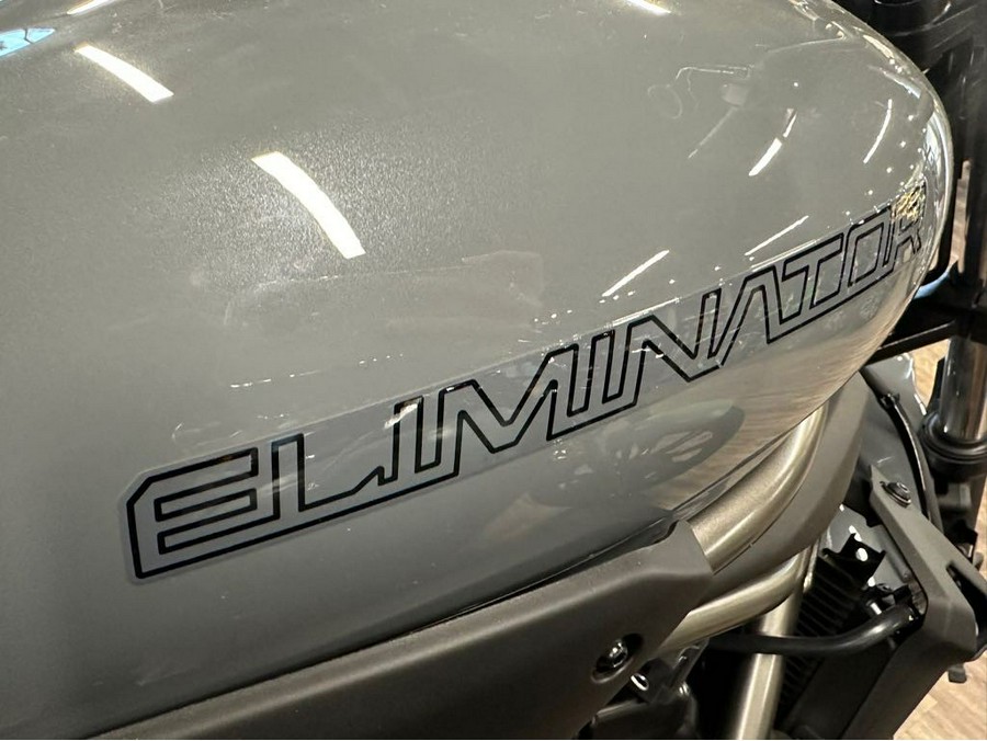 2024 Kawasaki ELIMINATOR ABS
