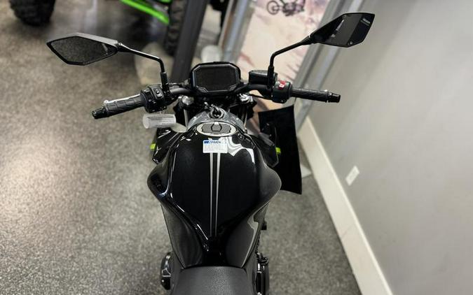 2024 Kawasaki Z650