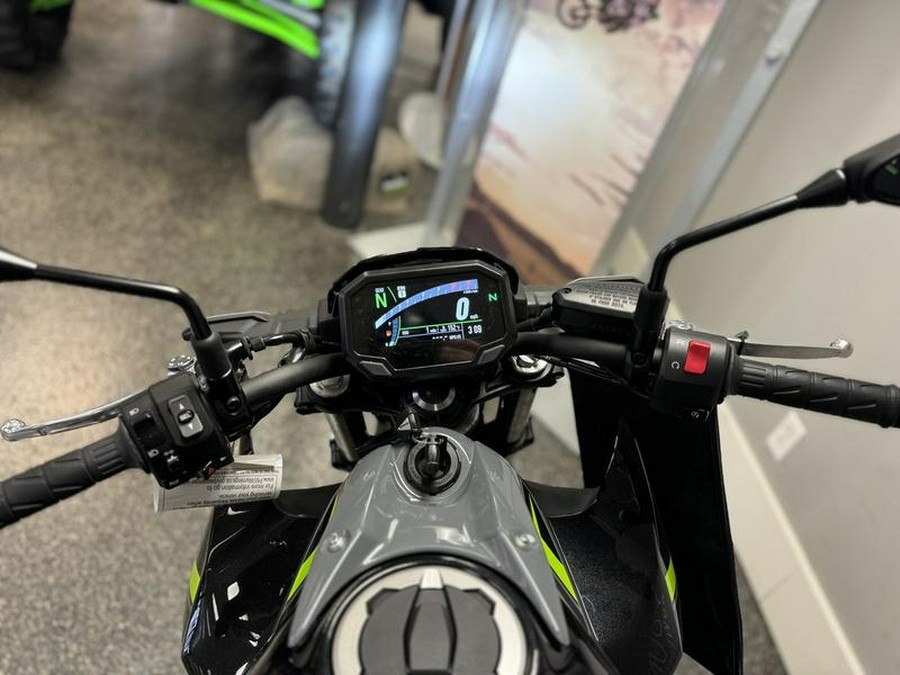 2024 Kawasaki Z650