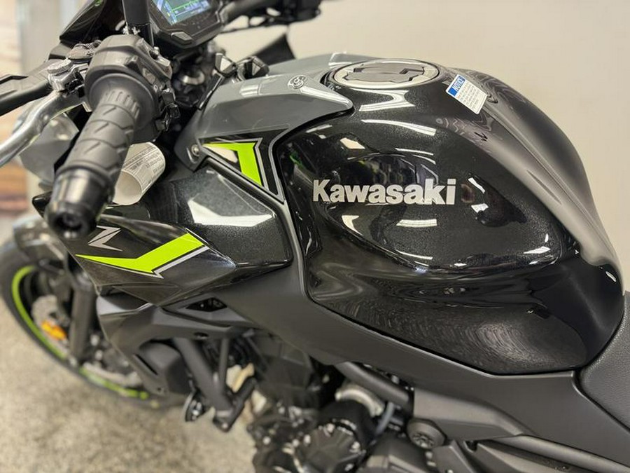 2024 Kawasaki Z650