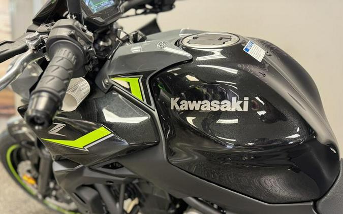 2024 Kawasaki Z650