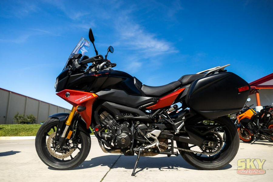 2020 Yamaha Tracer 900 GT