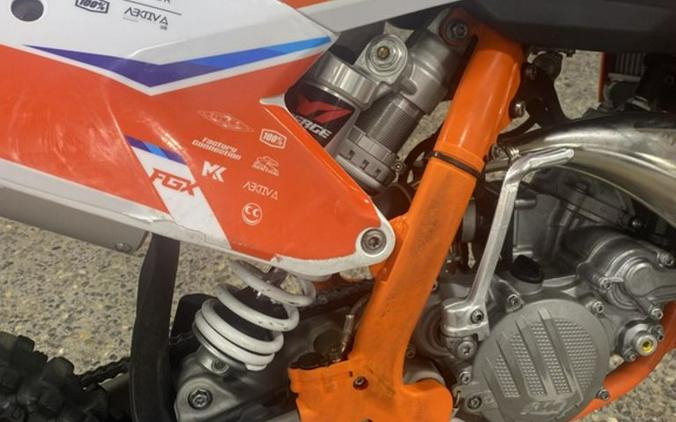 2020 KTM SX 85 17/14