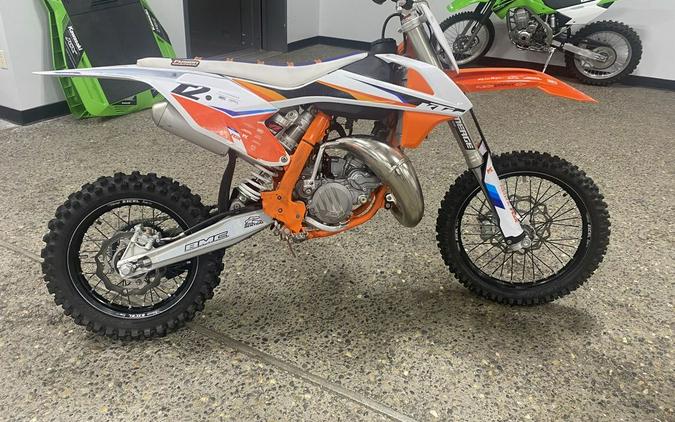 2020 KTM SX 85 17/14