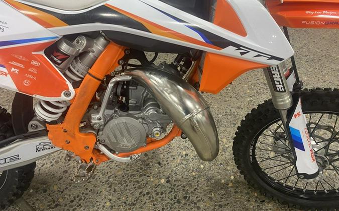 2020 KTM SX 85 17/14