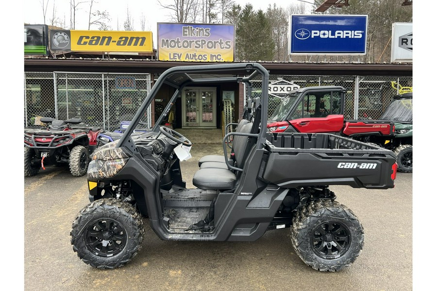 2024 Can-Am DEFENDER HD7 DPS