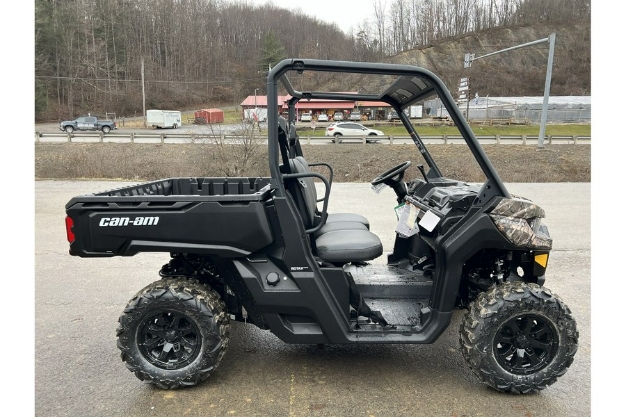 2024 Can-Am DEFENDER HD7 DPS