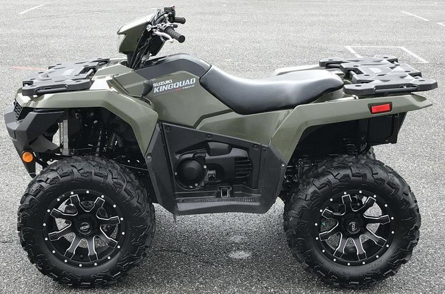 2023 Suzuki KingQuad 750AXi Power Steering