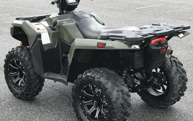 2023 Suzuki KingQuad 750AXi Power Steering