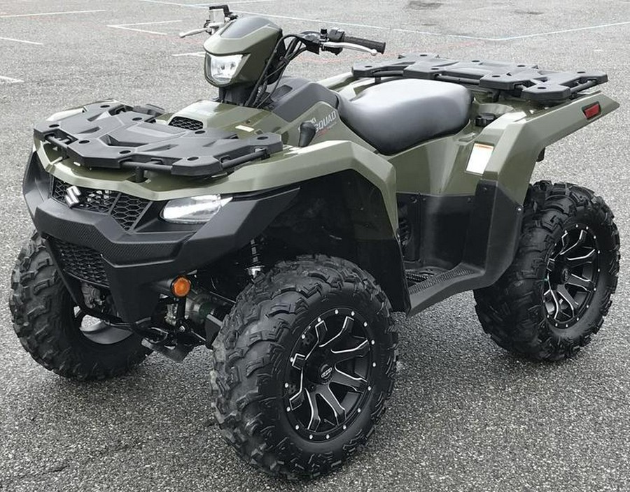 2023 Suzuki KingQuad 750AXi Power Steering