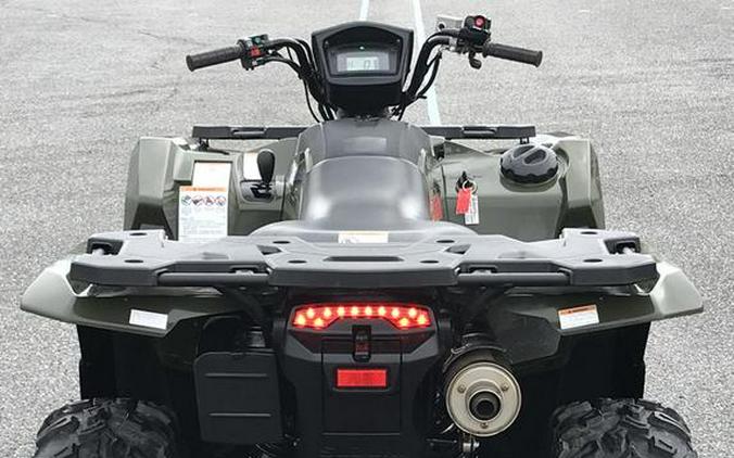 2023 Suzuki KingQuad 750AXi Power Steering