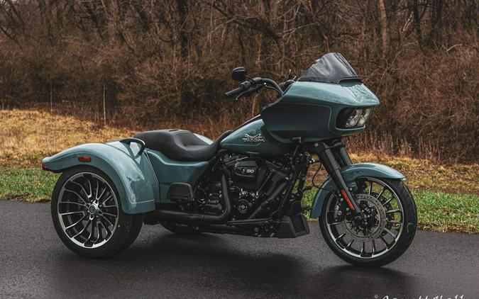 2023 Harley-Davidson Road Glide 3 Trike First Look [5 Fast Facts]