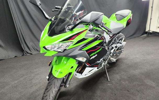 2022 Kawasaki EX400 KRT