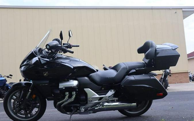 2014 Honda® CTX1300