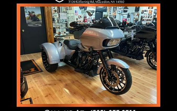 2023 Harley-Davidson Road Glide 3 Trike First Look [5 Fast Facts]