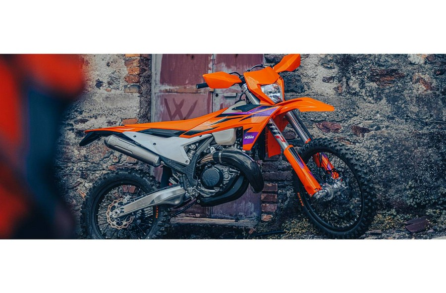 2024 KTM 250 XC-W, $650 freight savings!