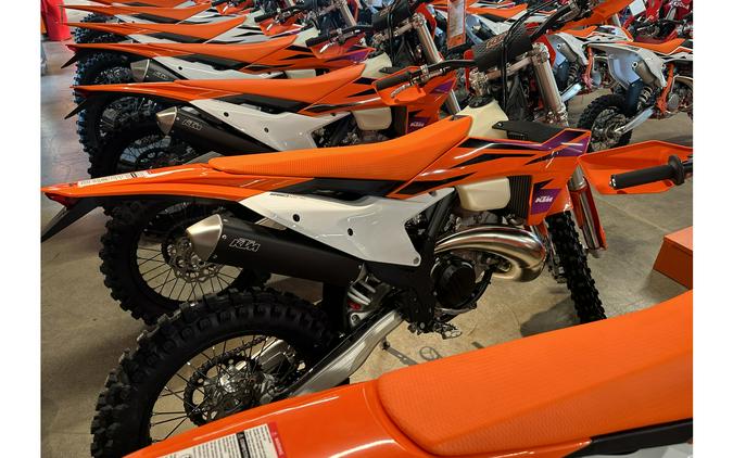 2024 KTM 250 XC-W, $650 freight savings!