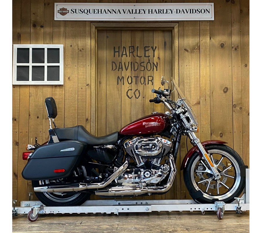 2017 Harley-Davidson SuperLow
