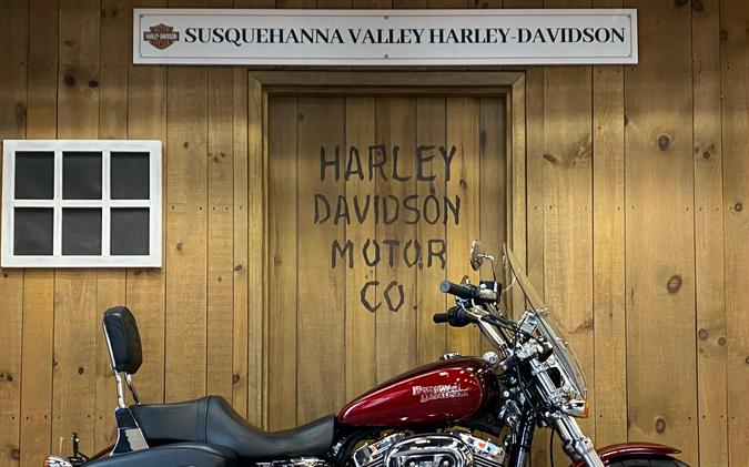 2017 Harley-Davidson SuperLow