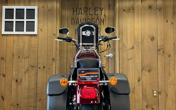 2017 Harley-Davidson SuperLow