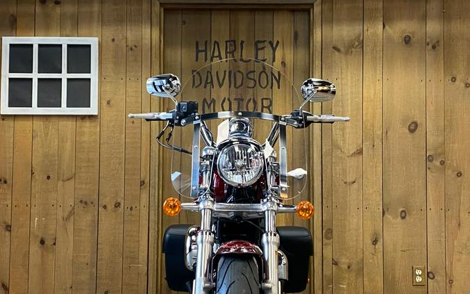 2017 Harley-Davidson SuperLow