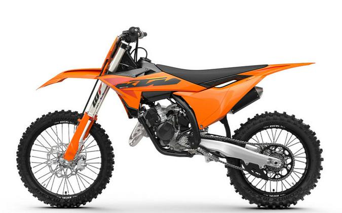 2025 KTM 125 SX