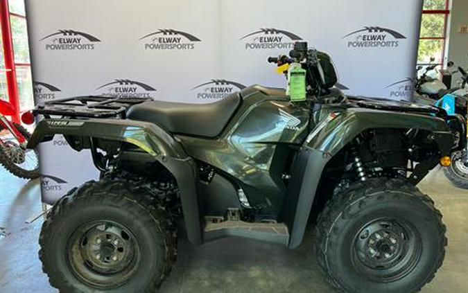 2024 Honda FourTrax Foreman Rubicon 4x4 EPS