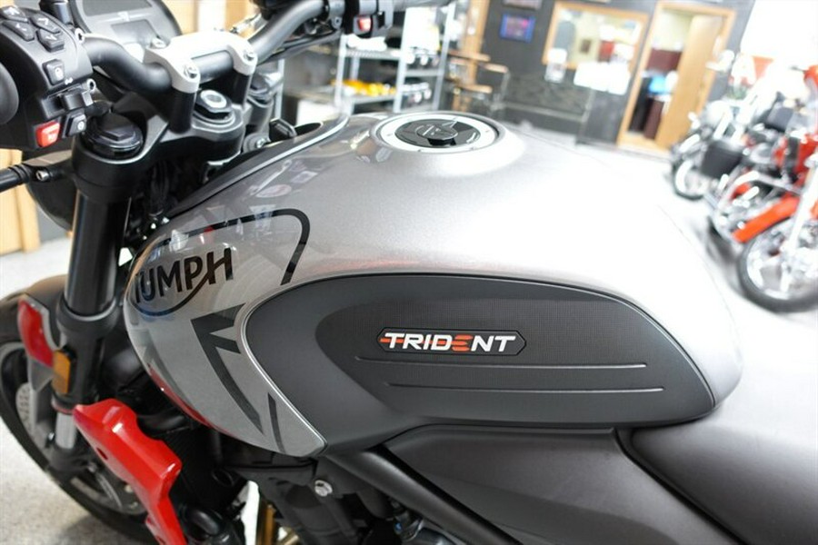 2023 Triumph Trident