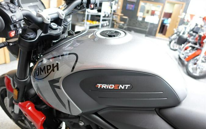 2023 Triumph Trident