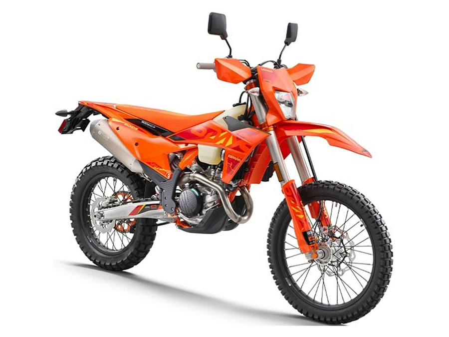 2025 KTM 500 EXC-F Six Days