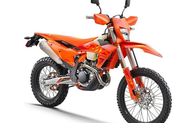 2025 KTM 500 EXC-F Six Days