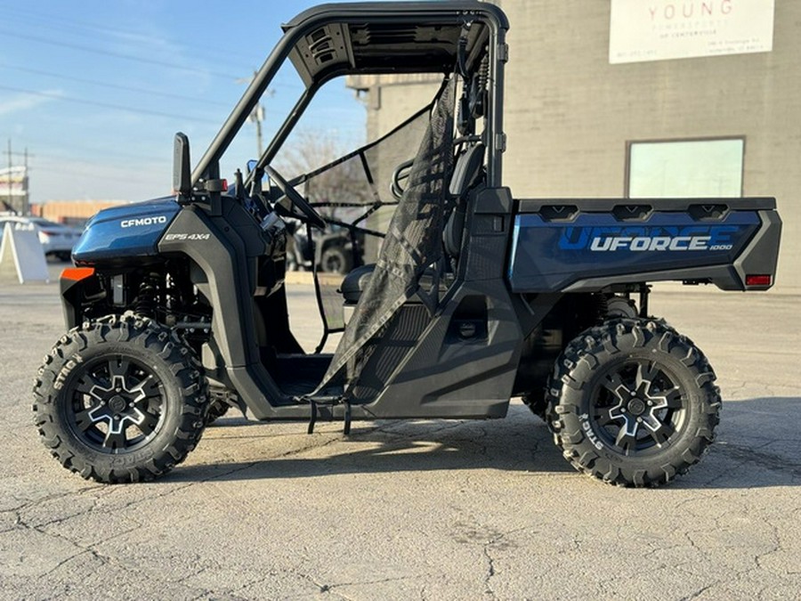 2024 CFMOTO UFORCE 1000