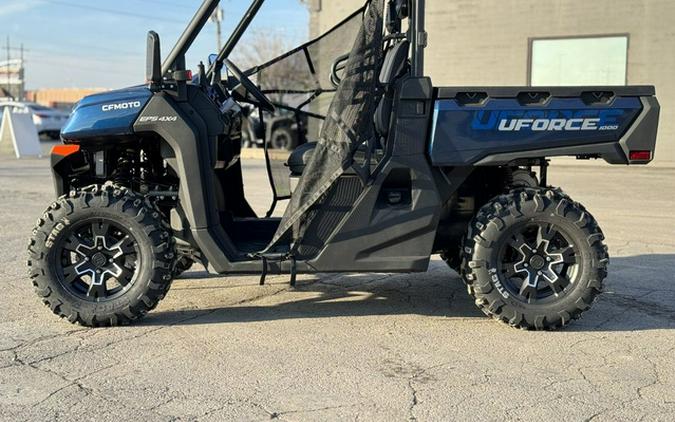 2024 CFMOTO UFORCE 1000
